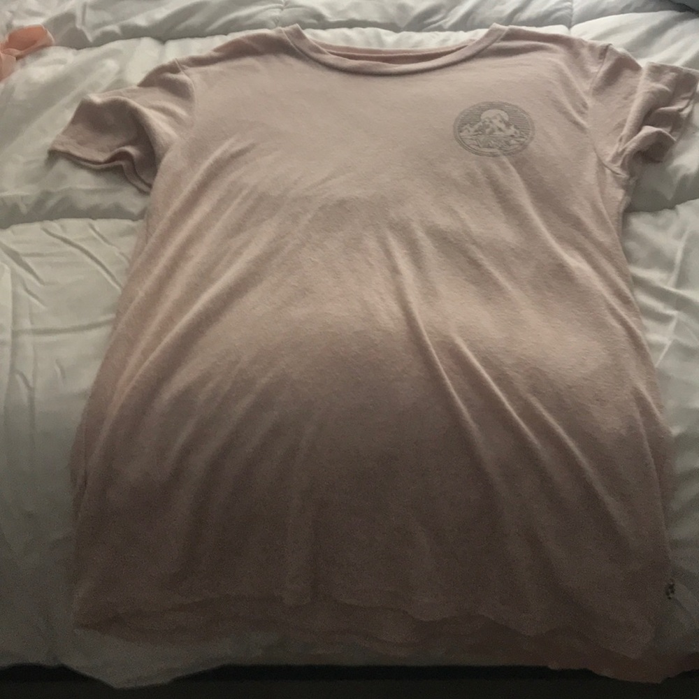 A vans shirt